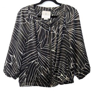 Anthropologie Hei Hei Bomber Jacket